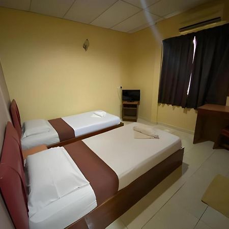 Sea Front Hotel Port Dickson Exterior foto