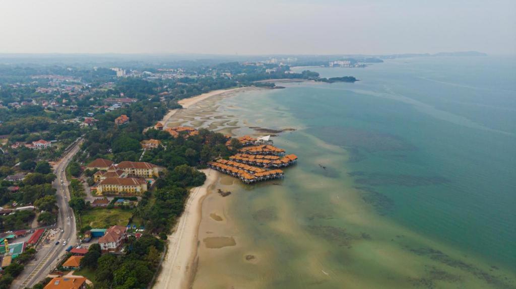 Sea Front Hotel Port Dickson Exterior foto