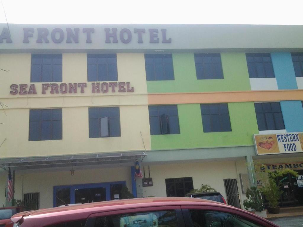 Sea Front Hotel Port Dickson Exterior foto