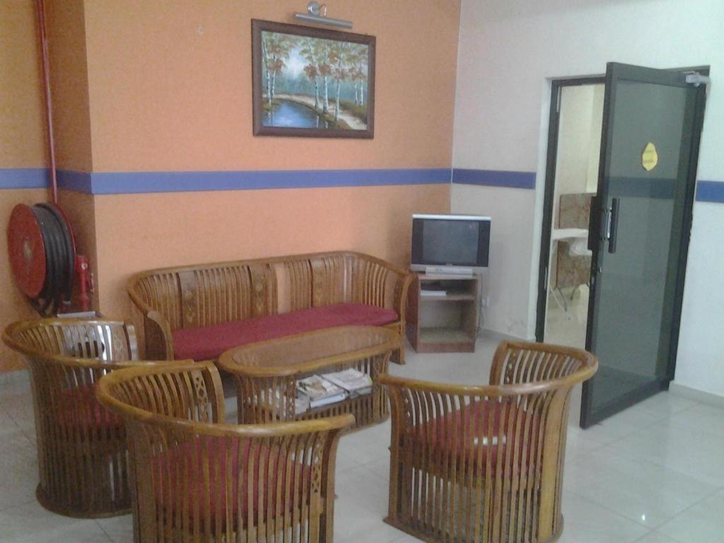 Sea Front Hotel Port Dickson Exterior foto