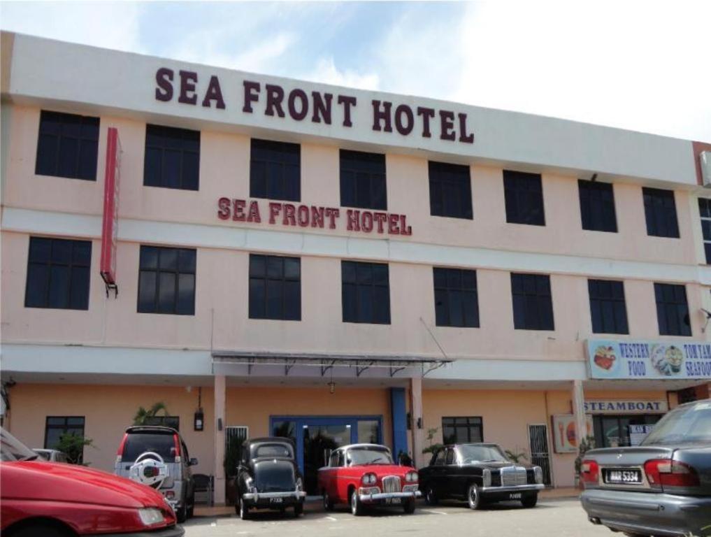Sea Front Hotel Port Dickson Exterior foto