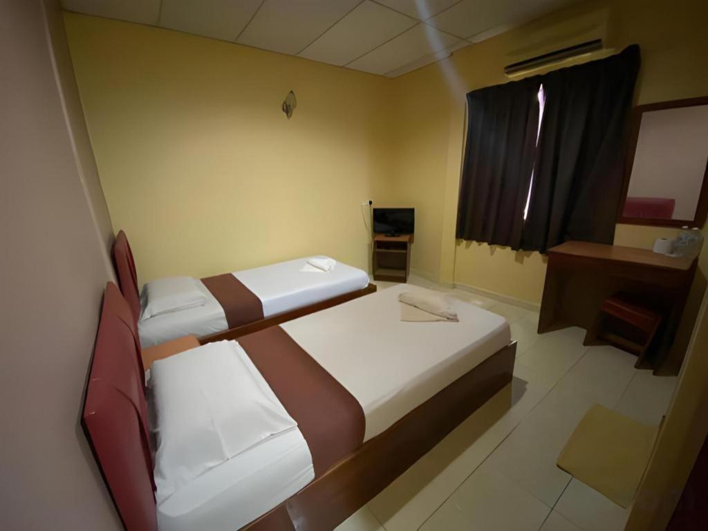 Sea Front Hotel Port Dickson Exterior foto