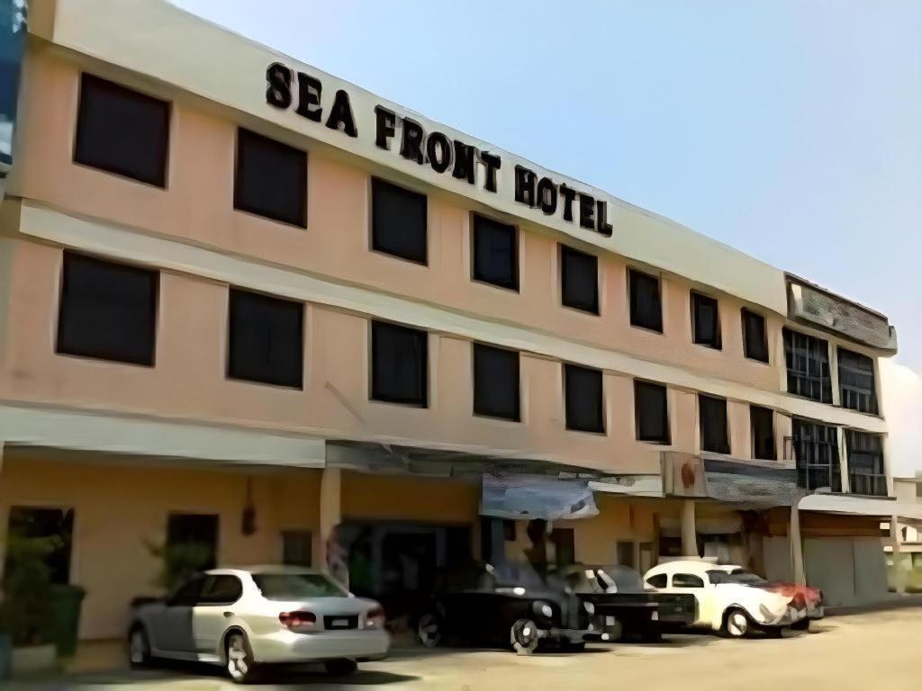 Sea Front Hotel Port Dickson Exterior foto