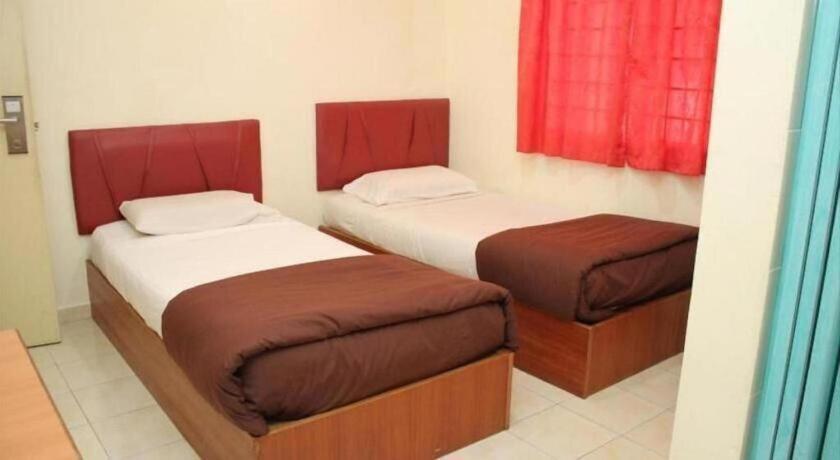 Sea Front Hotel Port Dickson Exterior foto