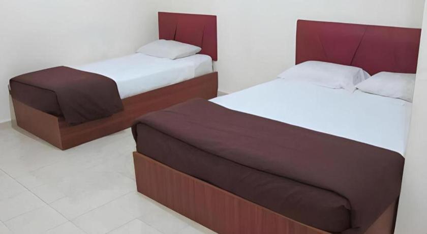 Sea Front Hotel Port Dickson Exterior foto