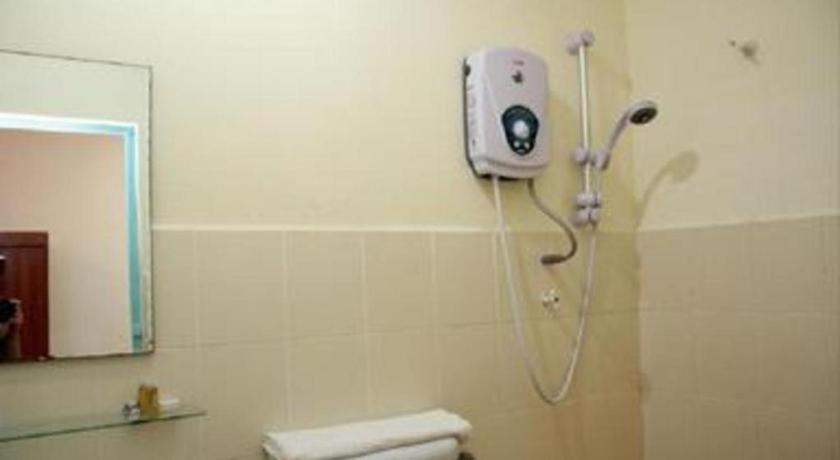 Sea Front Hotel Port Dickson Exterior foto
