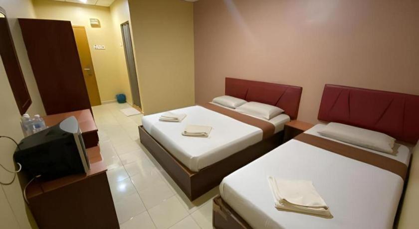 Sea Front Hotel Port Dickson Exterior foto