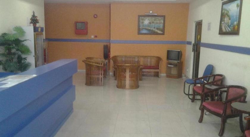 Sea Front Hotel Port Dickson Exterior foto