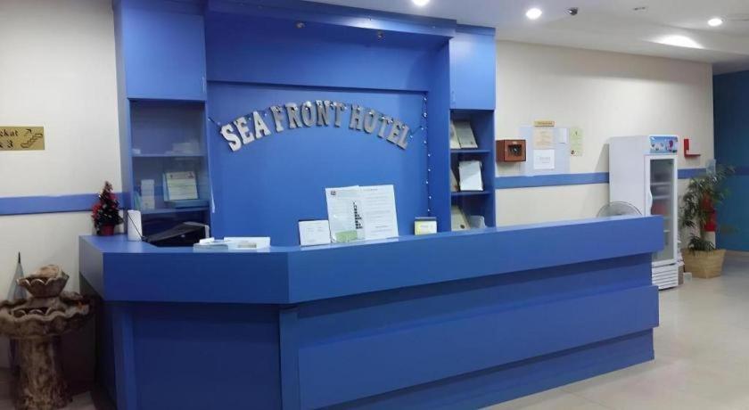 Sea Front Hotel Port Dickson Exterior foto