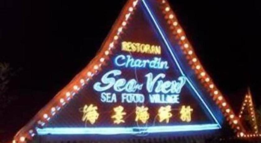 Sea Front Hotel Port Dickson Exterior foto