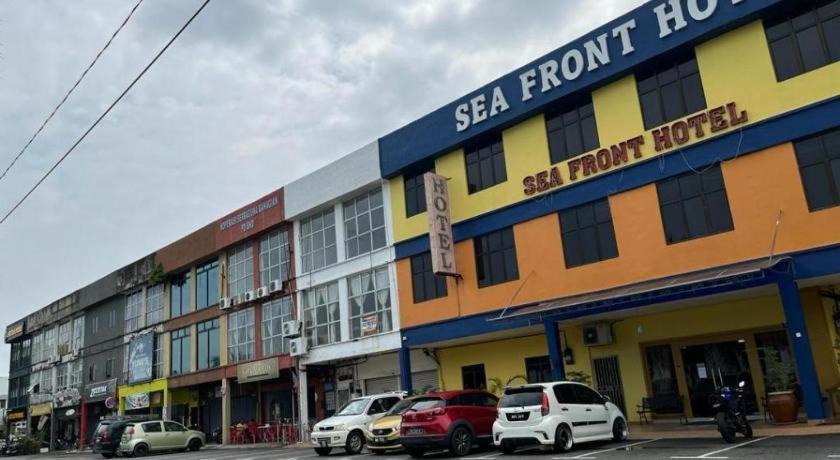 Sea Front Hotel Port Dickson Exterior foto